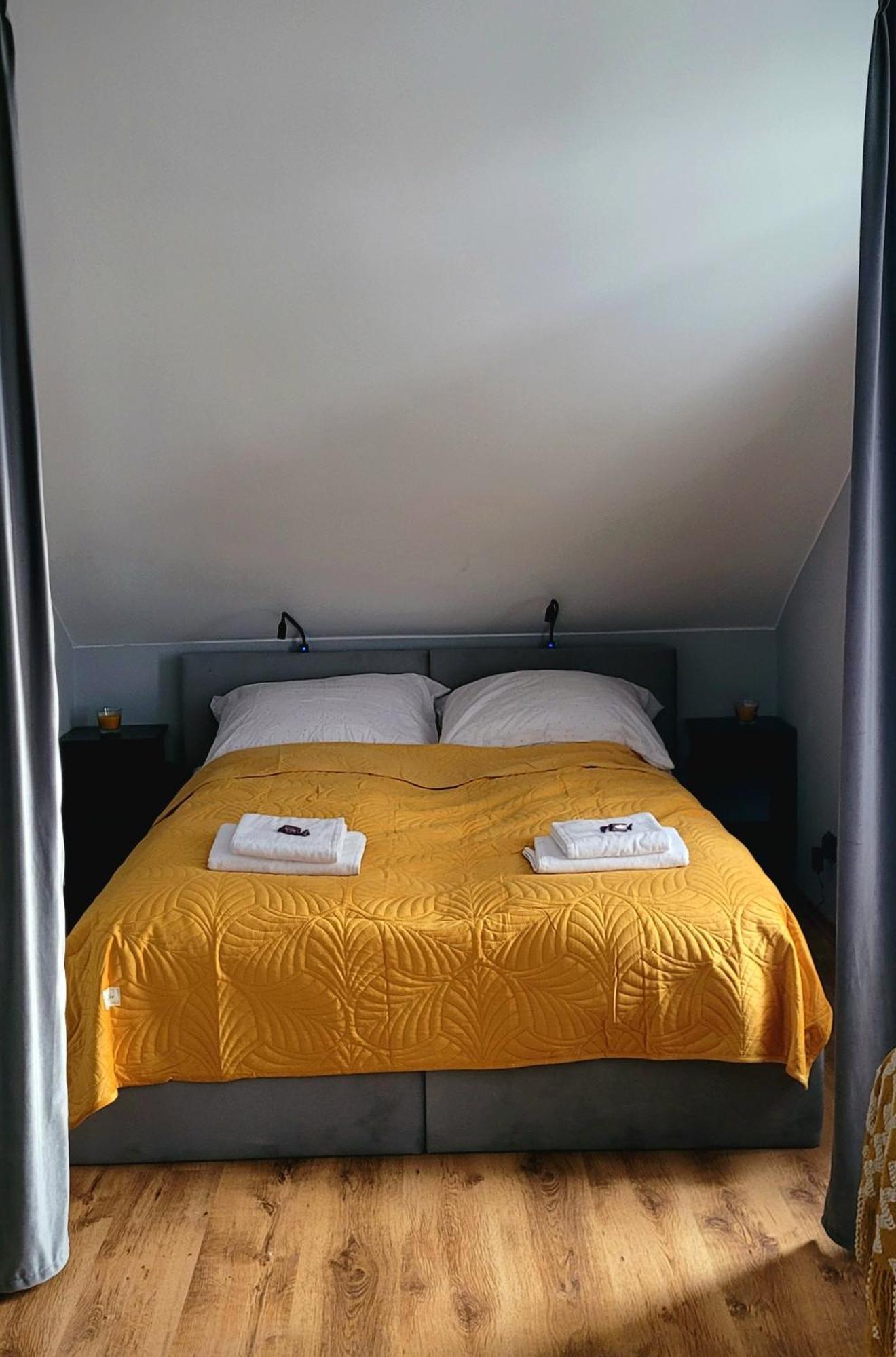 Apartament Z Balkonem Sztum Esterno foto