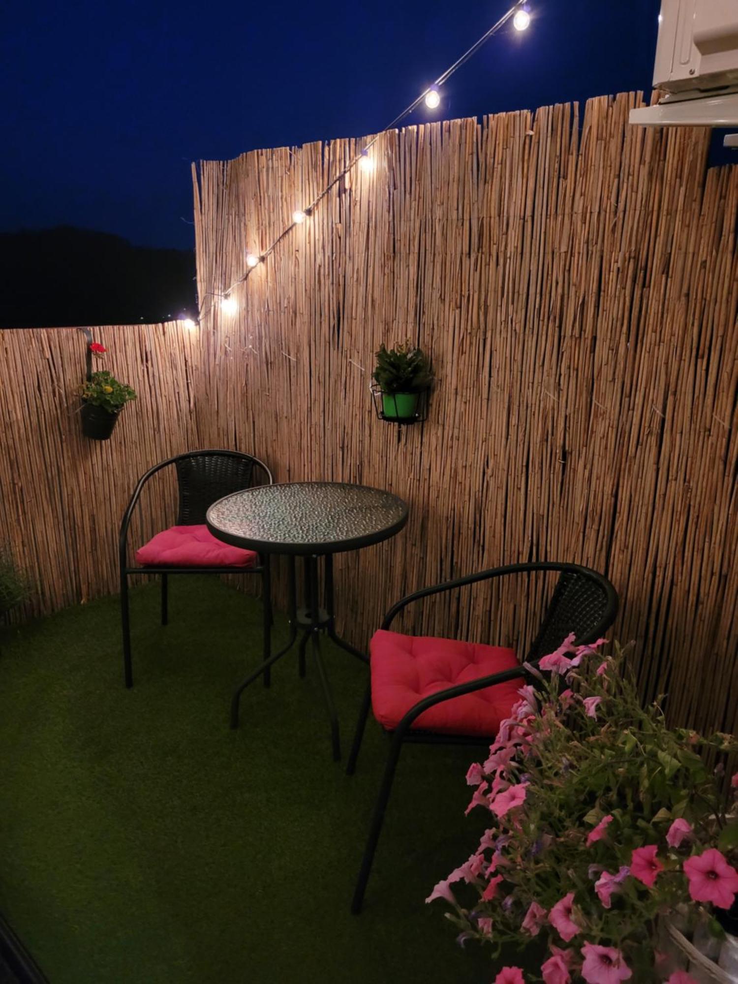 Apartament Z Balkonem Sztum Esterno foto